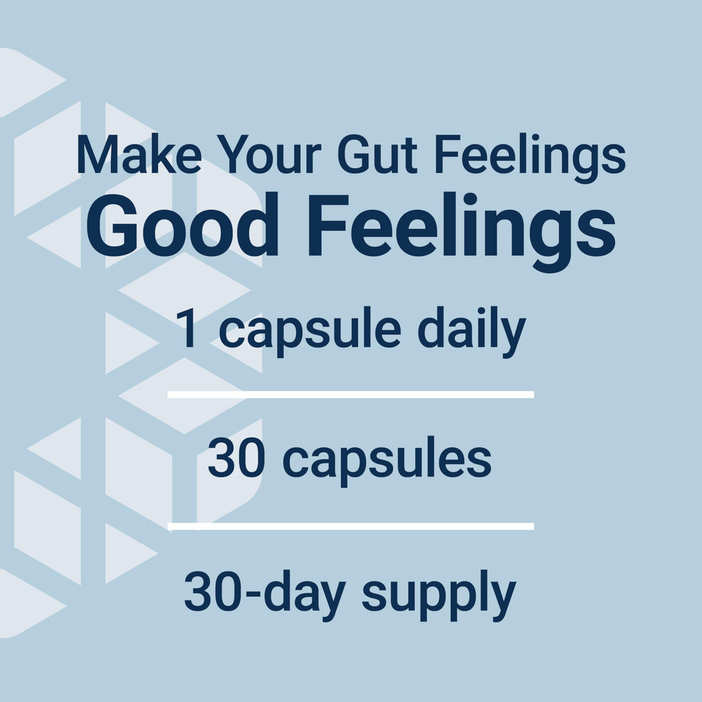 Life Extension FLORASSIST Probiotic Mood Improve – 30 Vegetarian Capsules | Non-GMO, Gluten-Free