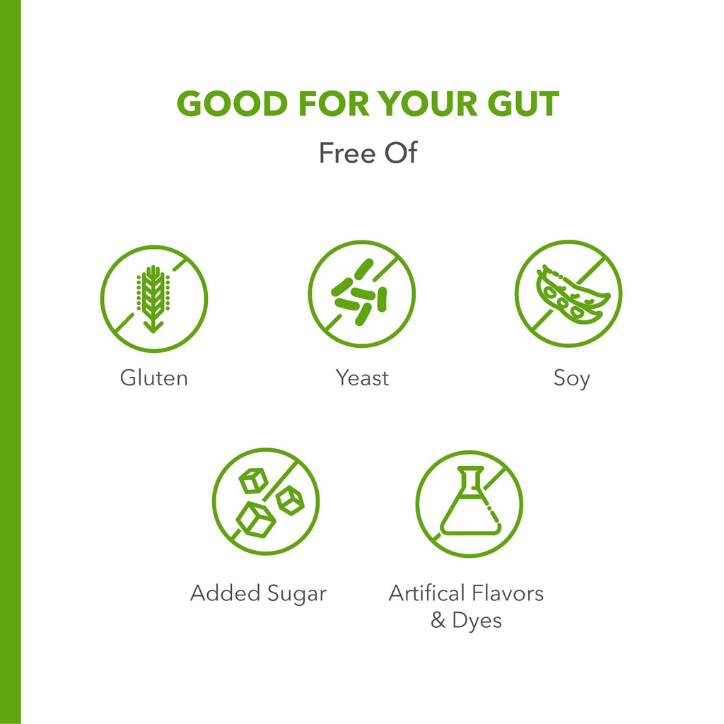 Floratrol Prebiotic Fiber Powder - Supports Gut Health
