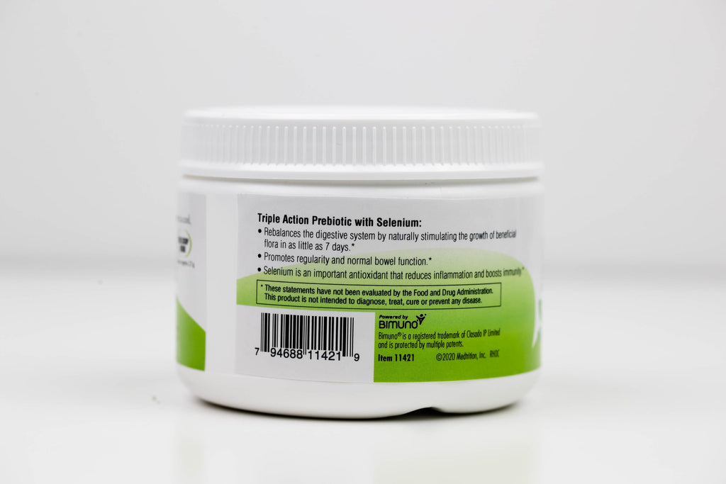 Floratrol Prebiotic Fiber Powder - Supports Gut Health