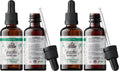 Florida Herbs Buchu Tincture – Organic Buchu Extract (Agathosma betulina), 2 oz Pack of 2, Non-GMO