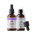 FLORIDA HERBS Juniper Tincture - Alcohol-Free Organic Juniper Berry 2 oz
