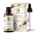 Florona Lemon Essential Oil – 100% Pure & Natural, 1 fl oz | Aromatherapy, Skincare & DIY