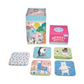 Floss and Rock 44P6444 Memory Match Game (Rainbow Fairy) – 18 Pairs, 36 Cards