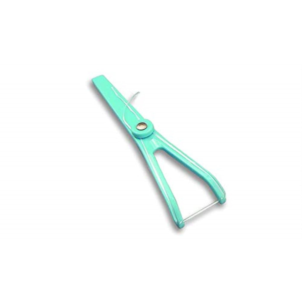 Flossaid Dental Floss Holder - Single Handle