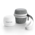 Flowtune Portable Sound Machine – 18 Sleep Sounds, 6H Timer, Memory Function