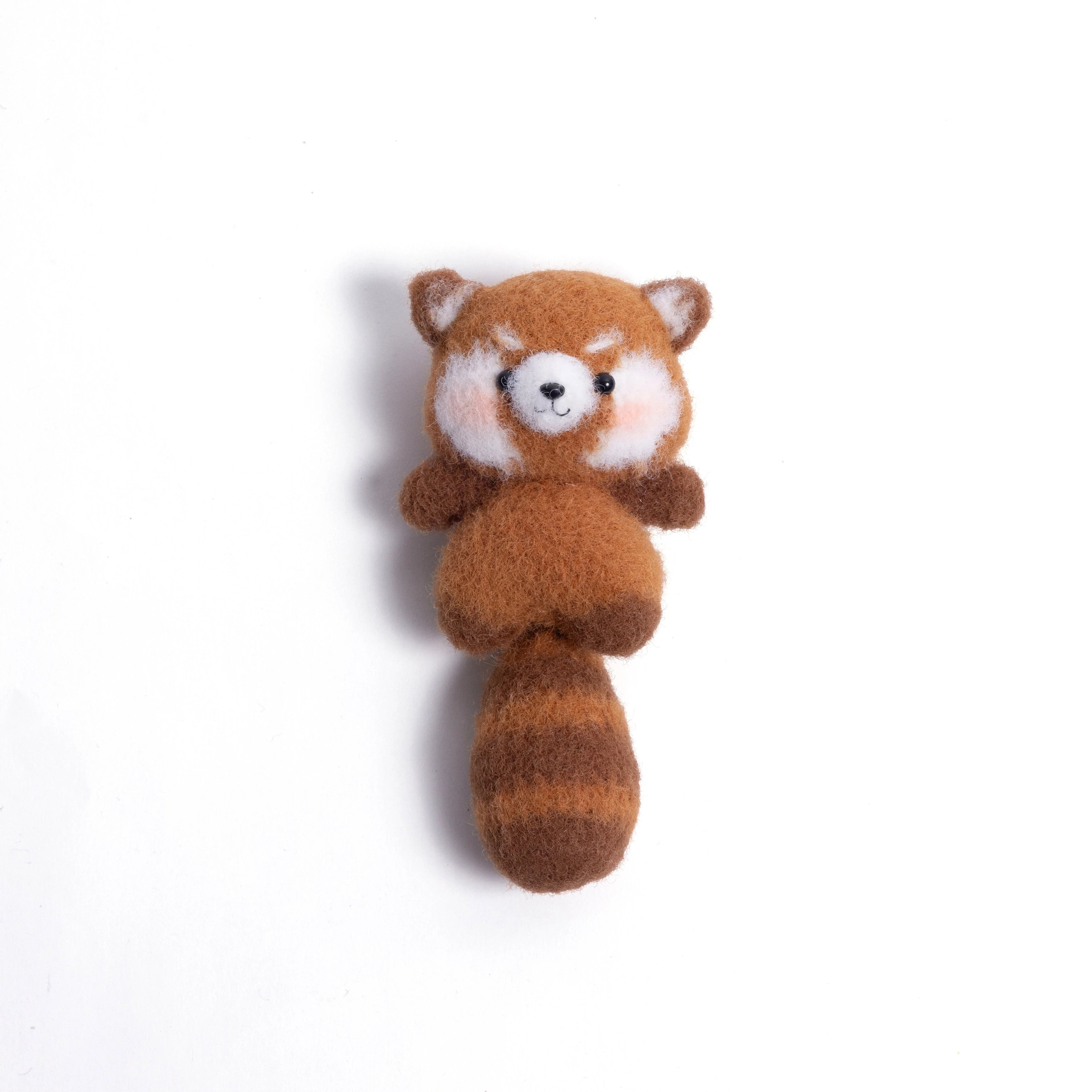 Woohoo Fluffy Red Panda