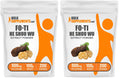 BulkSupplements Fo-Ti Extract Powder – 500 mg per Serving, 100 g (3.5 oz) Pack of 2 | Gluten Free Fo-Ti Root Powder (He Shou Wu)