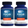 Focus Select AREDS2-Based Eye Vitamin - Low Zinc Formula (360 ct)