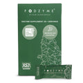 FODZYME On-The-Go Digestive Enzymes for Gut Health | Low FODMAP Support 30 Dose