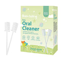 Foily 30-Pack Baby Tongue Cleaners – Gauze for Newborn Oral Care (0-24 Months)
