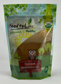 Food to Live Organic Chaga Mushroom Powder, 1 Pound – Non-GMO, Vegan, 100% Pure Kosher