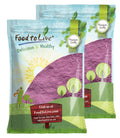 Food to Live Cherry Juice Powder 14 lb – Tart Cherry Powder, Vegan & Kosher