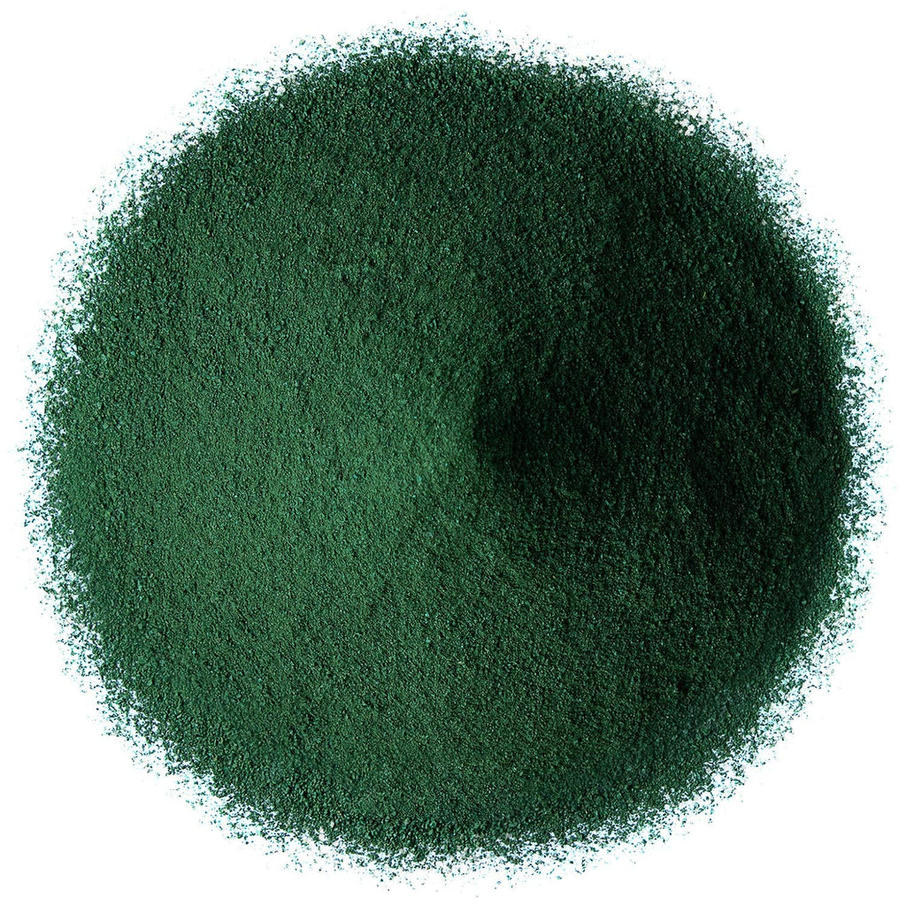 Food to Live Organic Spirulina Powder - 4 lb | Non-GMO, Kosher, Raw