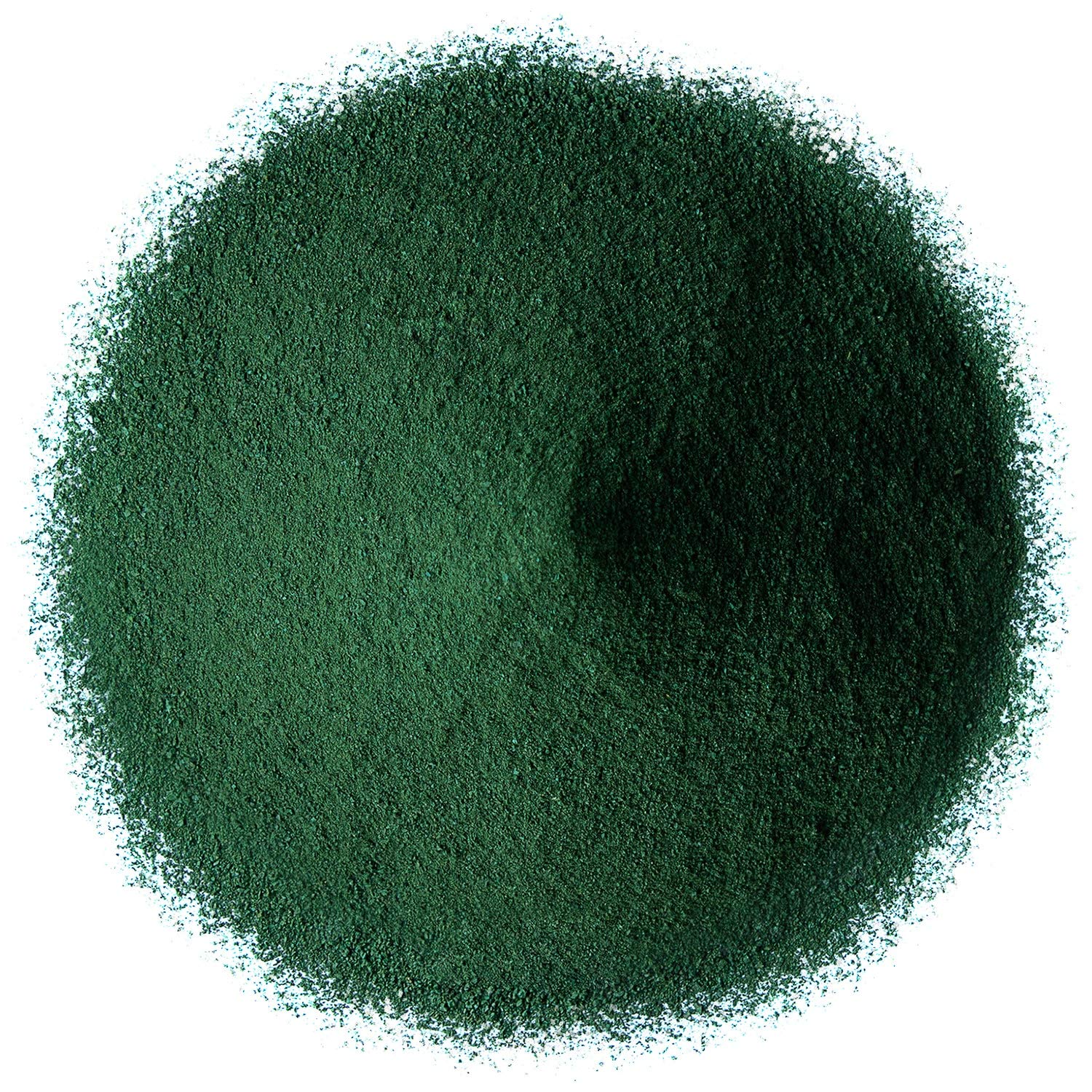 Food to Live Organic Spirulina Powder - 4 lb | Non-GMO, Kosher, Raw