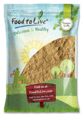 Organic Triphala Powder 10 lb – Amla, Bibhitaki & Haritaki | Non-GMO, Vegan, Kosher | Food to Live