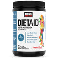 Force Factor Diet Aid Powder – Metabolism Booster, Chromax Chromium, 30 Servings