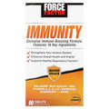 FORCE FACTOR Immunity - Immune Support with Vitamin C 1000mg, Elderberry & Zinc