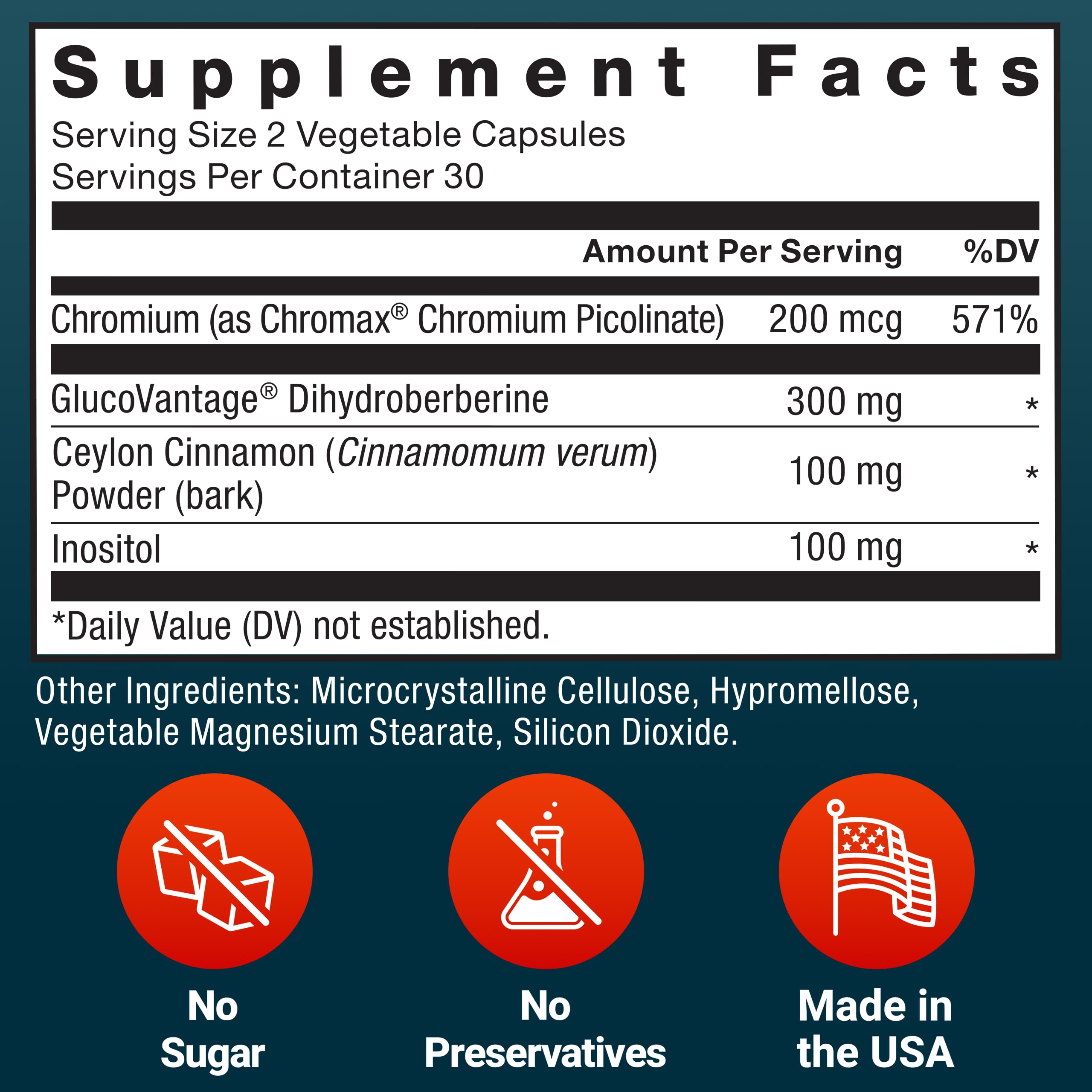 Force Factor Ultra Berberine Enhanced Absorption - 60 Veg Capsules | 5x Absorption, 2x Lasting
