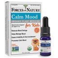 Forces of Nature Calm Mood for Kids - Organic Homeopathic Medicine, 0.34 fl oz