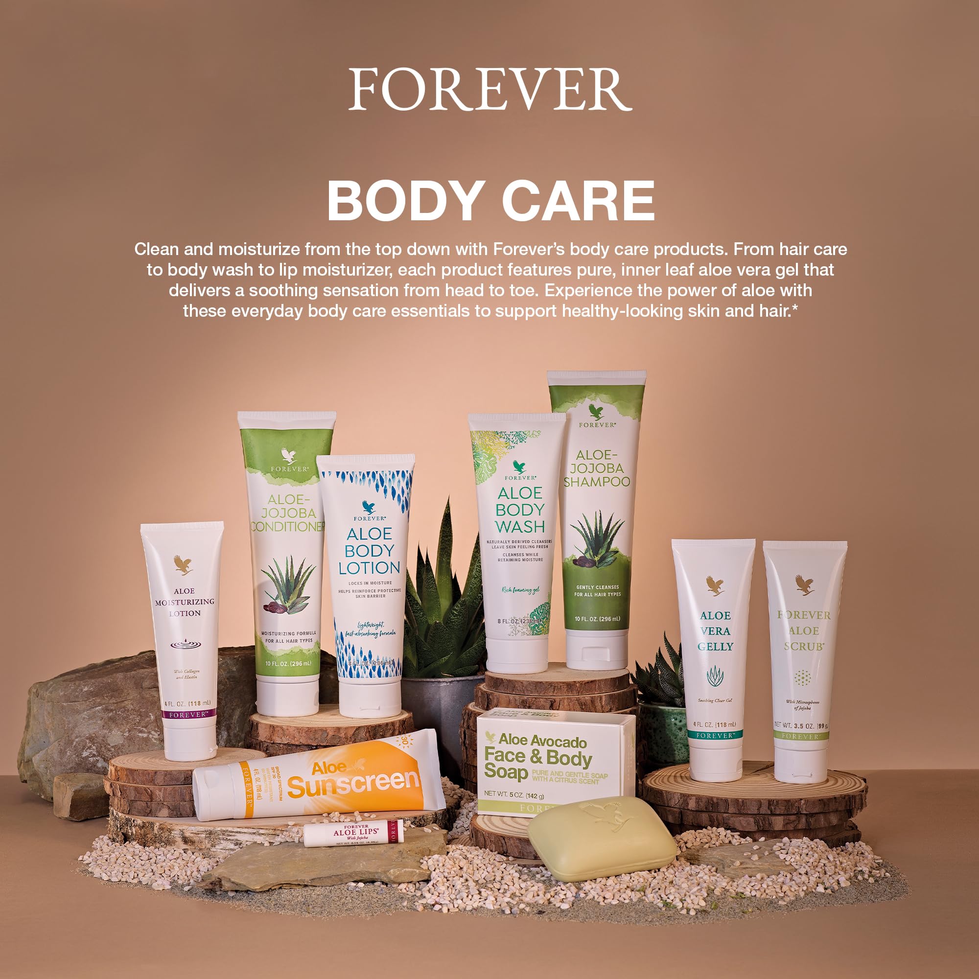 Forever Living Aloe Vera Gelly – Pure Aloe Gel, Vegan & Gluten-Free, 4 oz (Pack of 2)