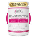Healthy Bones Co. FORTIBONE Premium Bone Health Collagen Peptides
