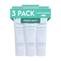 Fortify Hydroxyapatite Toothpaste | Vitamin D3 & Calcium | Fluoride & SLS Free | Vegan Whitening Mint | 3.4oz 3 Pack