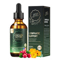 FOTN Lymphatic Drainage Drops - Organic Herbal Supplements | Immune Support