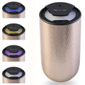 FOTUS AIR Waterless Diffuser – Portable USB-C Aromatherapy for Home, Car & Office | 3 Mist Levels, 15ml
