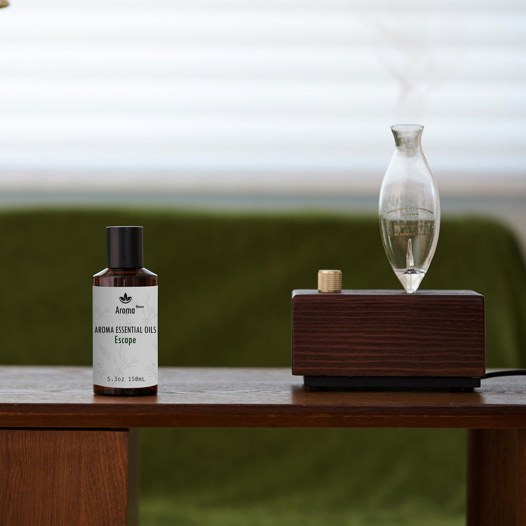 Escape Essential Oil Blend - Luxury Hotel Inspired Fragrance Oil 150ML