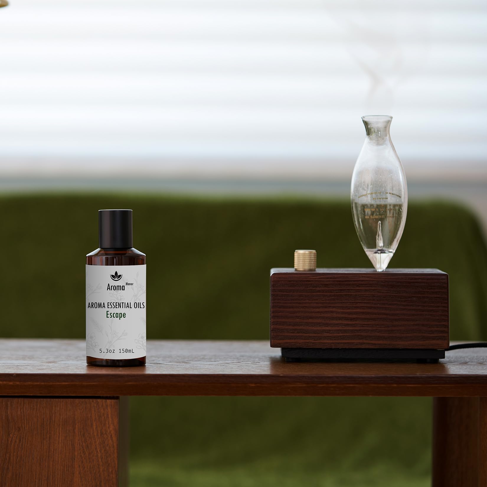 Escape Essential Oil Blend - Luxury Hotel Inspired Fragrance Oil 150ML