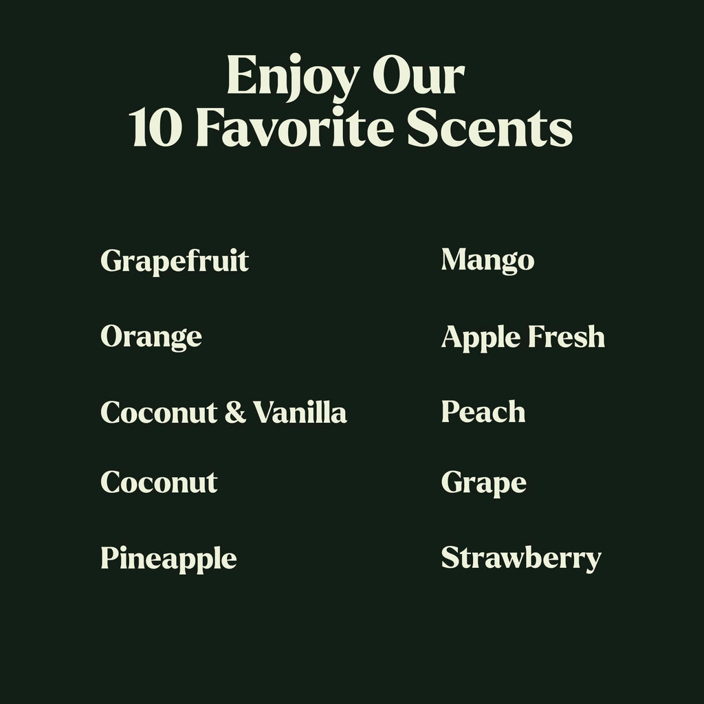 Fragrance Oil Set – Premium 10 Pcs (10ml) for DIY Candles, Soaps & Lip Gloss