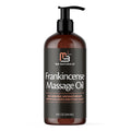 Frankincense Massage Oil for Scars, Stretch Marks & Fine Lines | M3 Naturals 8 oz