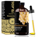 Frankincense Essential Oil 4 Oz (120 ml) – FRAOIL, Diffuser & DIY