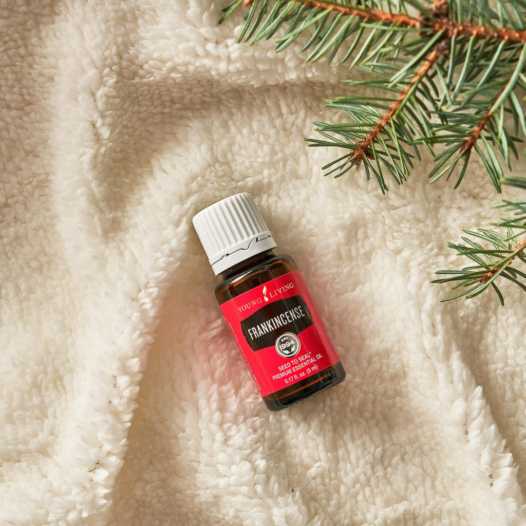 Young Living Frankincense Essential Oil 5 ml | Pure, Diffuser & Skin Care