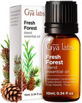 Gya Labs Fresh Forest Essential Oil Blend for Diffuser – 0.34 Fl Oz