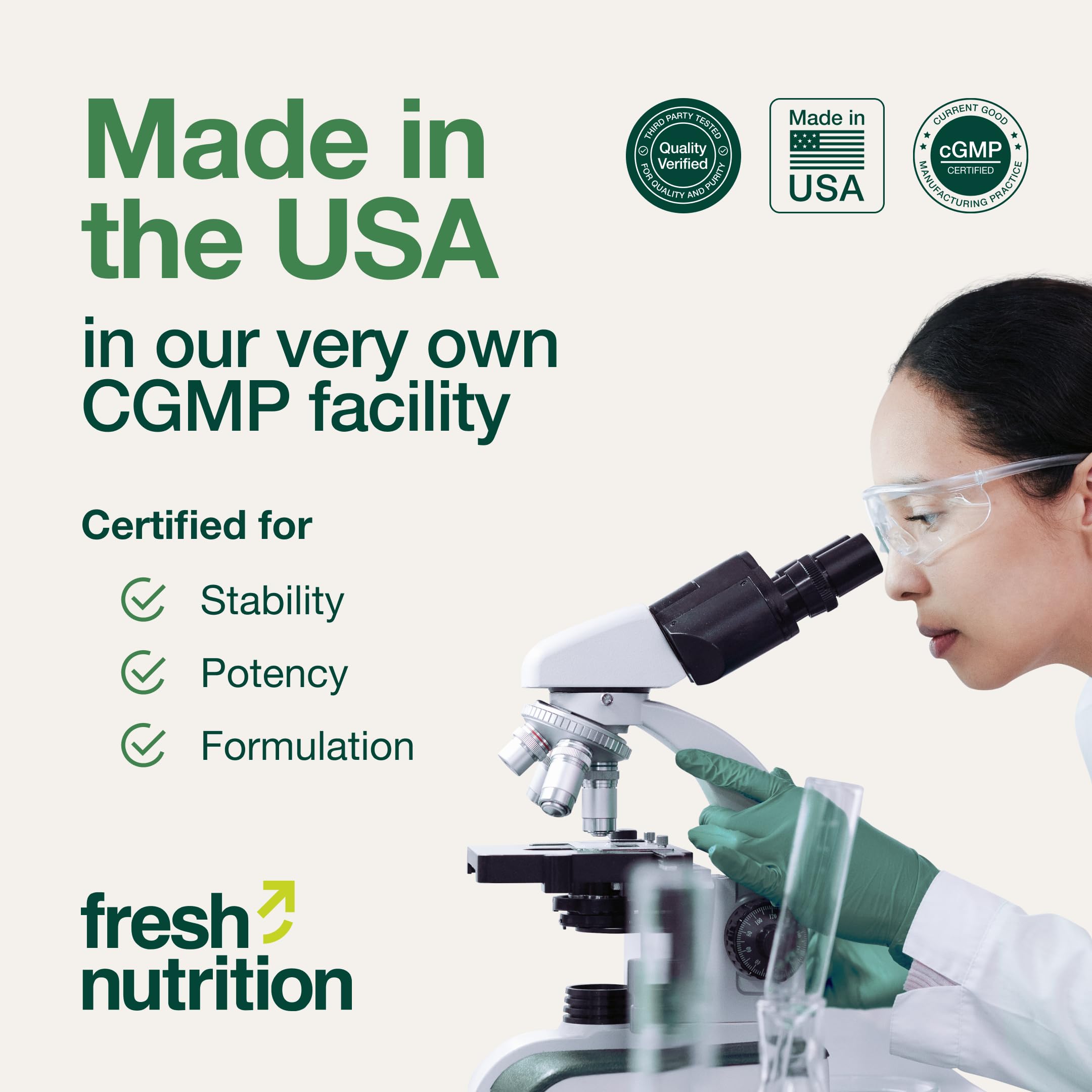 Fresh Nutrition Organic Beet Root Capsules – 2400mg Potent, Vegan, Gluten-Free (90 Caps x2)
