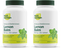 Fresh Nutrition Lemon Balm Extract Capsules Pack of 2 – 600 mg