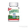 Freshies Gel Capsules for Bad Breath - Organic Peppermint & Parsley Oil - 90 Count - Keto Friendly