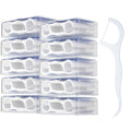 FRESHLIX Dental Floss Picks - 500 Count Gen 3 for Adults & Kids