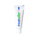 Freshmint 0.6 oz Anticavity Toothpaste - 144 Tubes (Travel Size), Vegan