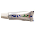 Freshmint 0.6 oz Anticavity Fluoride Toothpaste – 144-Pack, Travel Size, Metallic Tubes