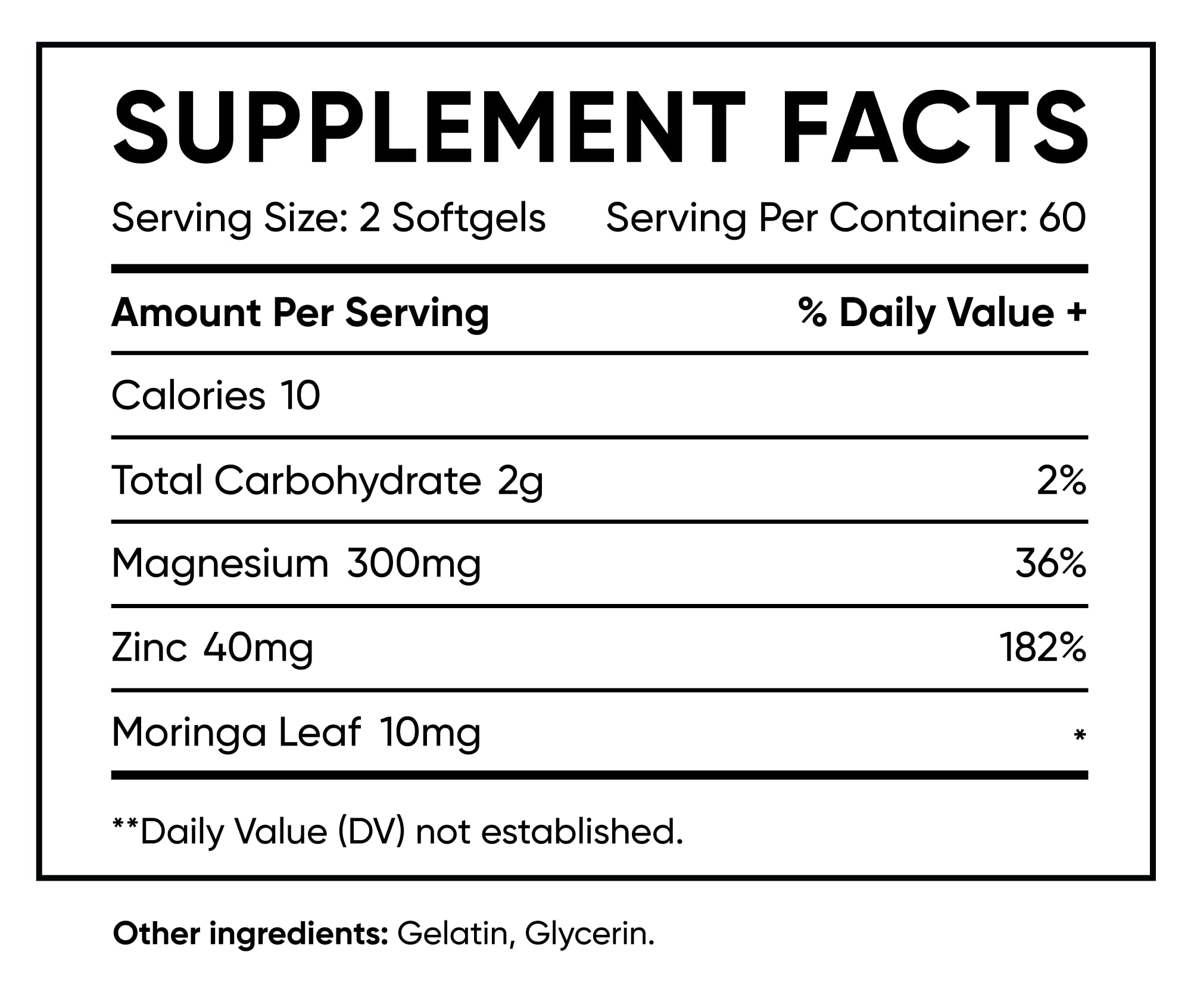 Friend of Dorothy Semen Volume Support Capsules – Zinc, Rose Hip & Vitamin C | Reproductive Health & Vitality – 120 Capsules