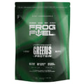 Frog Fuel Performance Greens Protein Powder – Nano-Hydrolyzed Protein, 9g Protein, 5B CFU Probiotics, Lemon Lime, 30 Servings