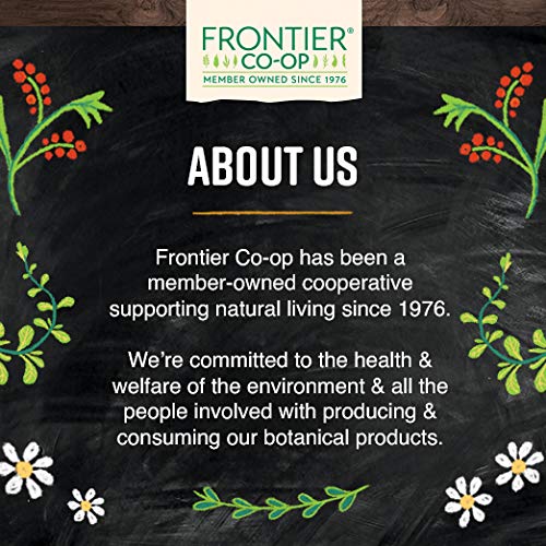 Frontier Co-op Organic Ground Stinging Nettle Leaf 1lb | Organic Nettle Leaf for Teas & Cooking