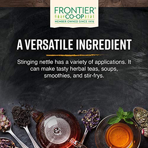 Frontier Co-op Organic Cut & Sifted Stinging Nettle Leaf 0.99 oz