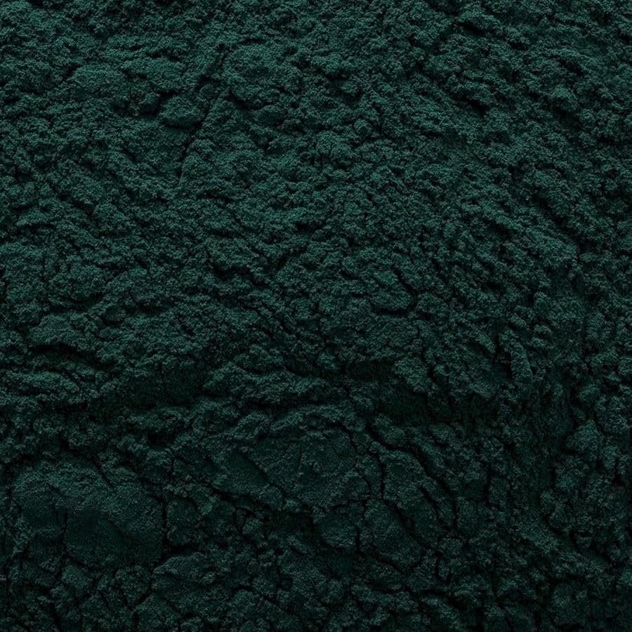 Frontier Co-op Spirulina Powder, Kosher, Non-Irradiated | 1 lb Bulk Bag | Spirulina platensis Geitler