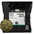 Frontier Co-op Stevia Herb – Cut & Sifted Green, Certified Organic | 1 lb Bulk