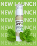 Frosted Mint Toothpaste with Diatomaceous Earth | Natural Oral Care