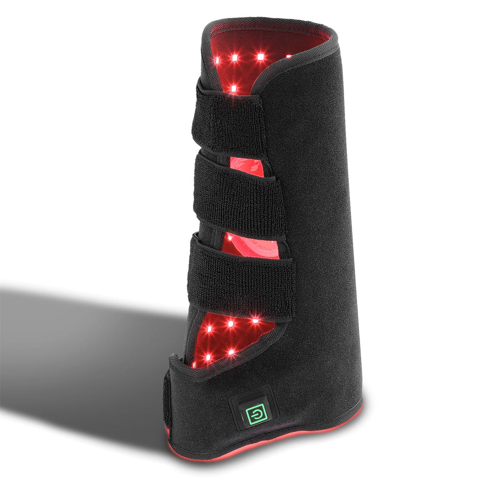 FSDLJSP Red Light Therapy for Horses — 850nm & 660nm Infrared Therapy for Leg Stifle