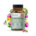 Full Spectrum Liver Cleanse & Repair – Milk Thistle, NAC, ALA & Dandelion | USA Made